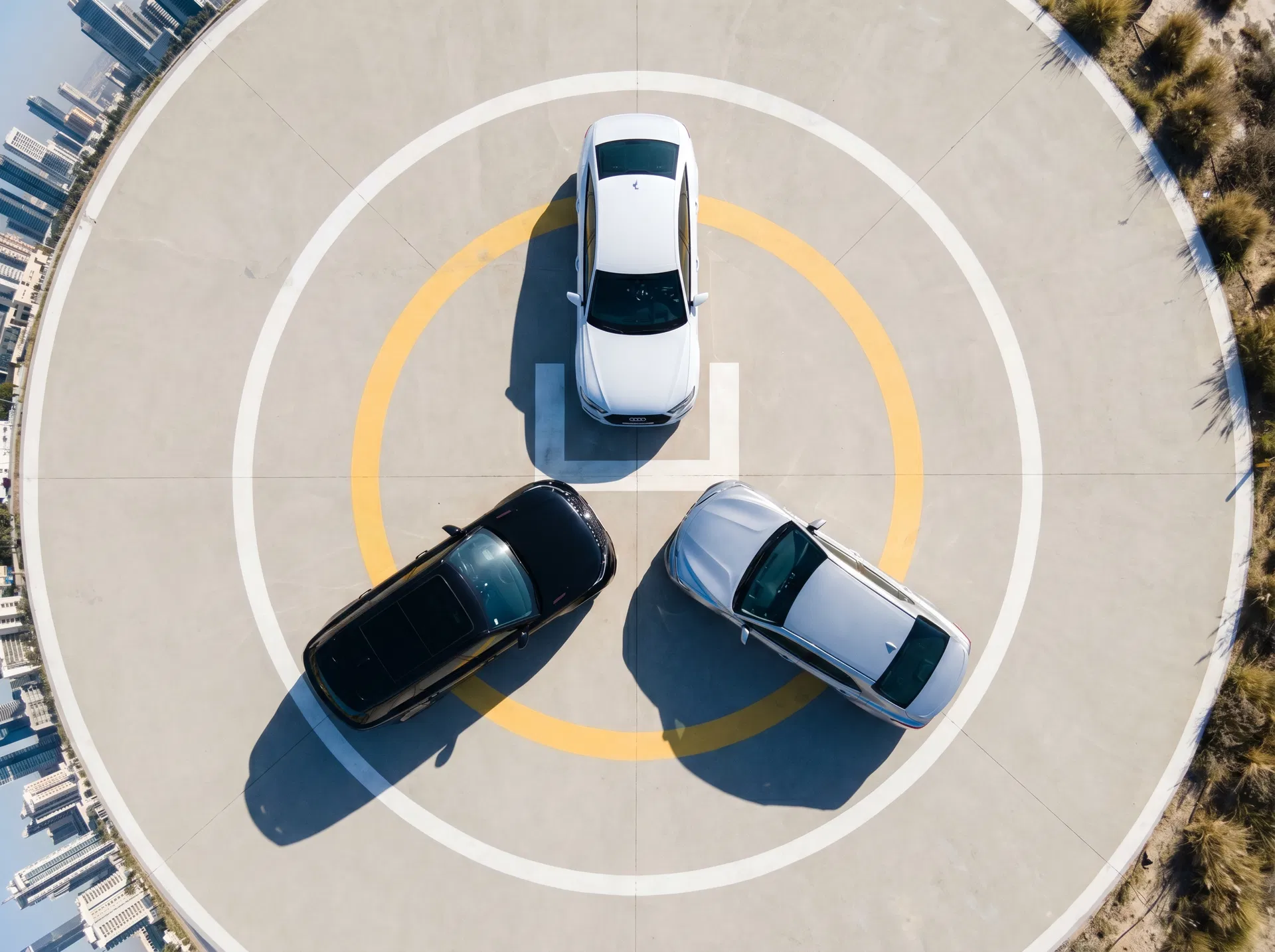 BMW luxury car for rent in Chennai